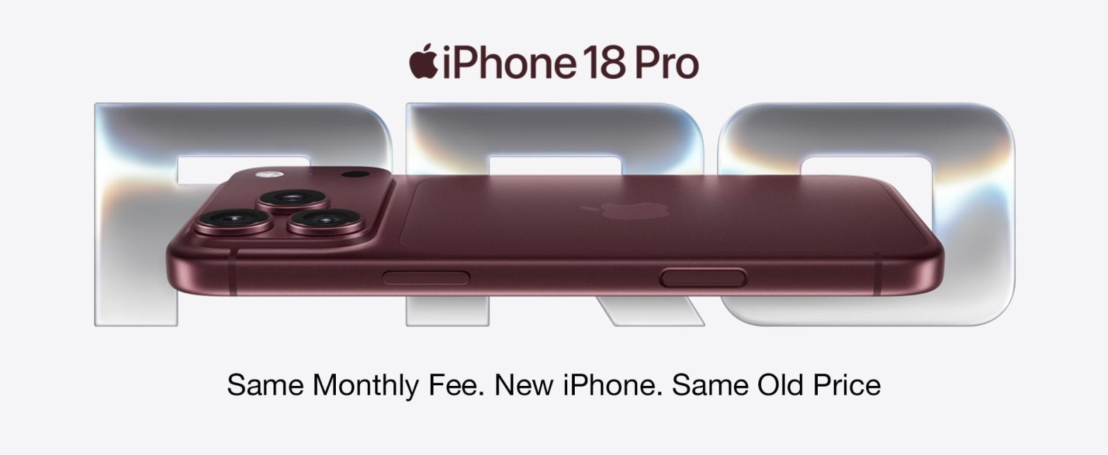 iPhone 18